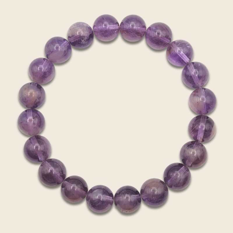 Amethyst Phantom Bracelet